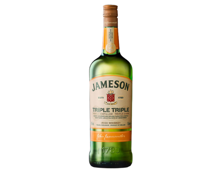 Jameson Triple Distilled